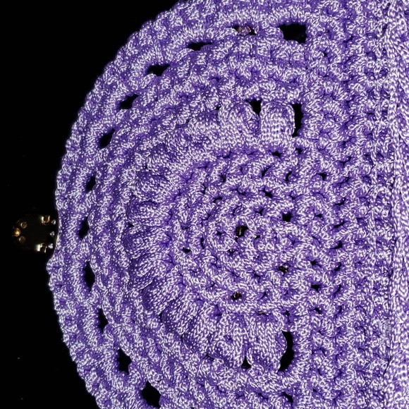 Handmade Women's Purse - Picture 7 of 11